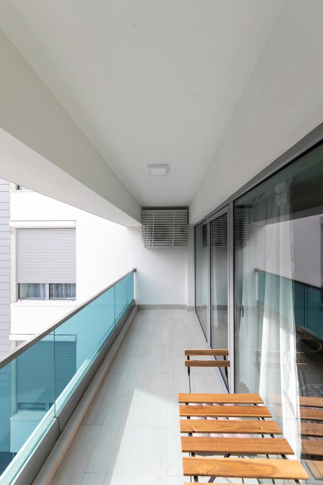 Blue Shadow - Moxa Home - New Building Bukarest Exterior foto